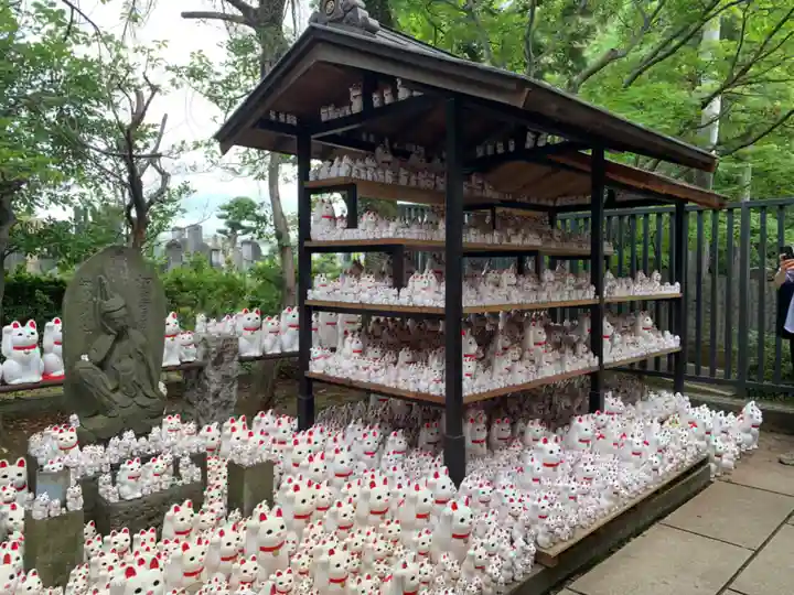 豪徳寺(東京都)