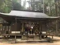 室生龍穴神社(奈良県)