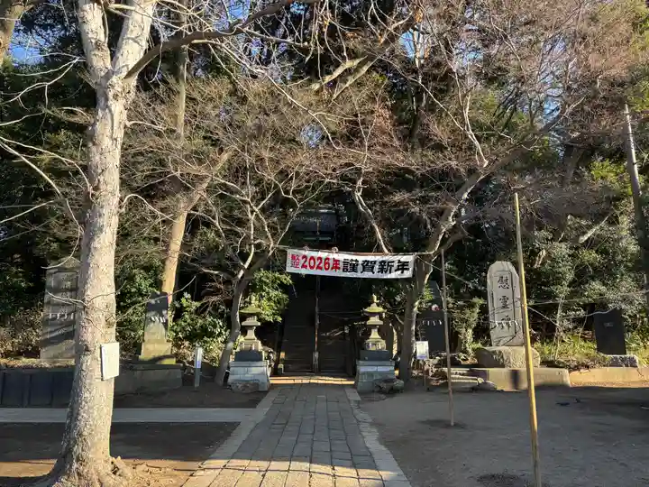 赤城神社(千葉県)