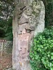 天一稲荷神社の建物その他