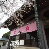 清瀧院の本殿・本堂