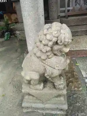 海老江八坂神社(大阪府)