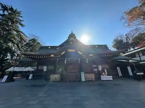 大國魂神社(東京都)