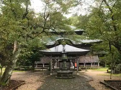 松尾寺の本殿・本堂