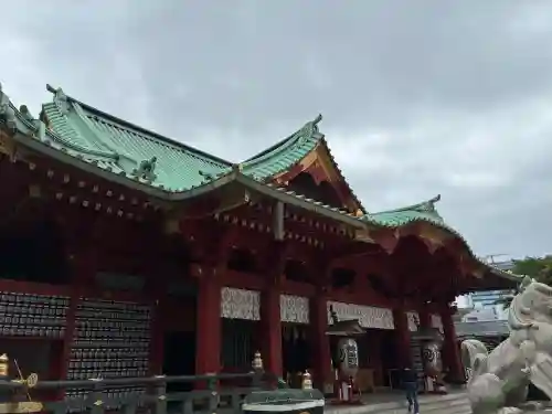 神田神社（神田明神）(東京都)