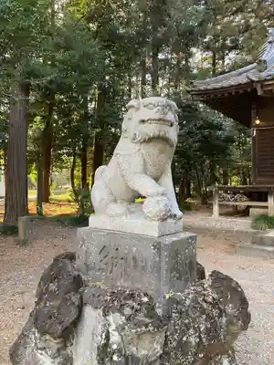 四所神社(栃木県)