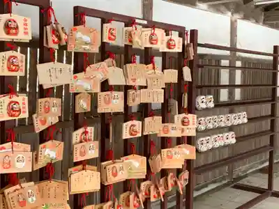 鹿嶋神社の絵馬