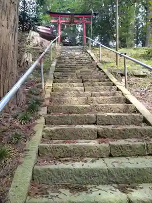 表刀神社(宮城県)