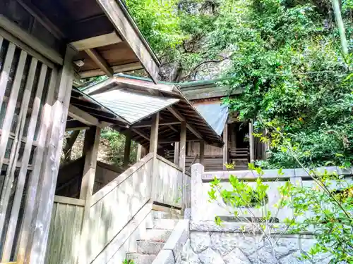 野間神社のその他建物