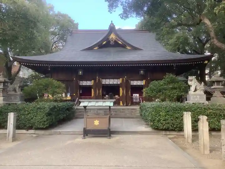 若宮八幡社(愛知県)