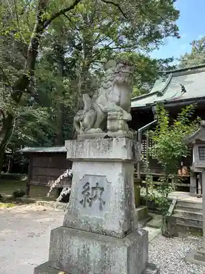 野木神社(栃木県)