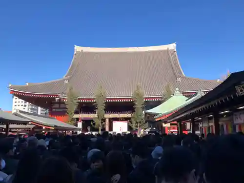 浅草寺(東京都)