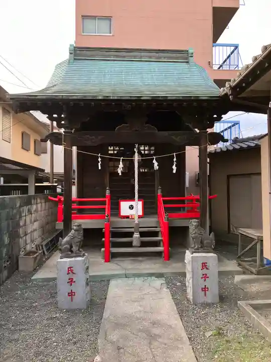 榛名神社(東京都)