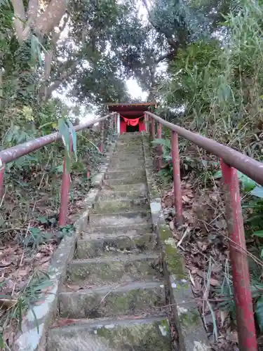 稲荷神社のその他建物