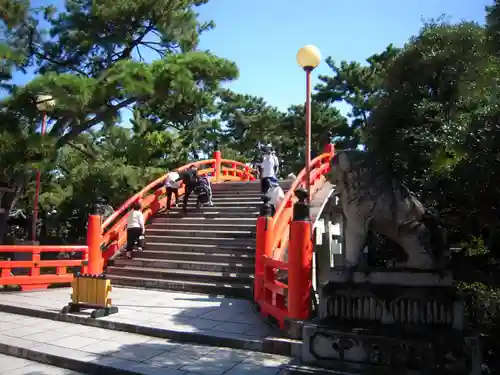 住吉大社の庭園