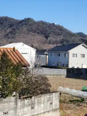 浅間神社（大月町）(栃木県)