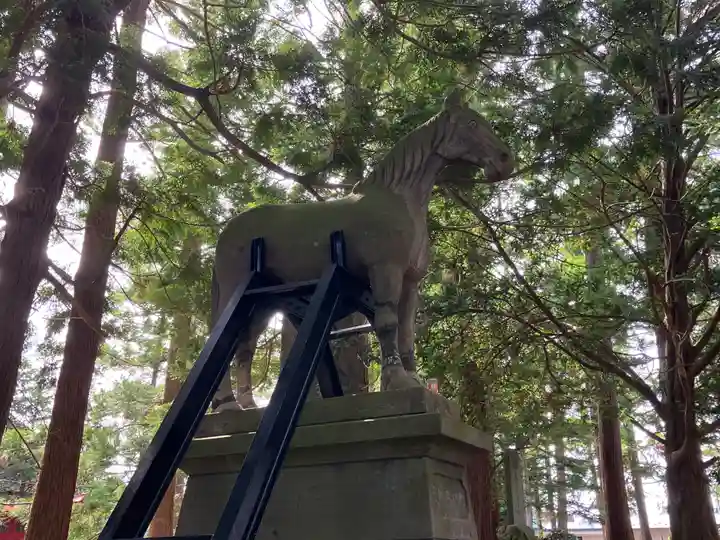 鬼神社(青森県)