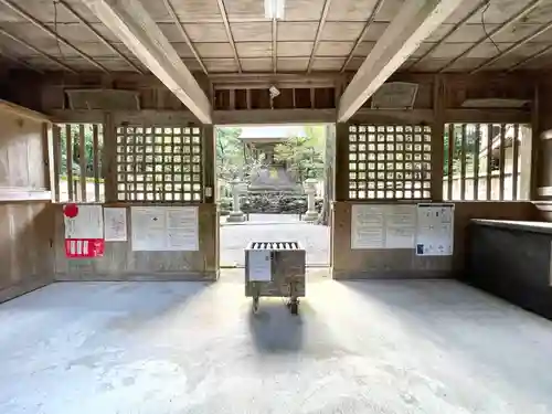石加神社(三重県)