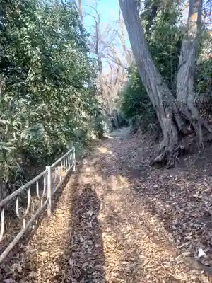 有鹿神社奥宮(神奈川県)