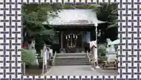 馬場氷川神社(埼玉県)