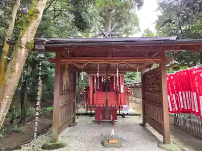 大和神社(奈良県)