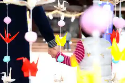 三津厳島神社の山門・神門