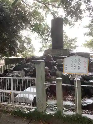 酒見神社の末社・摂社