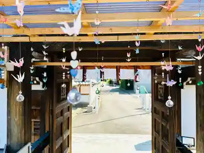 長遠寺の手水舎