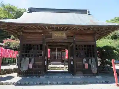 最勝寺の山門・神門