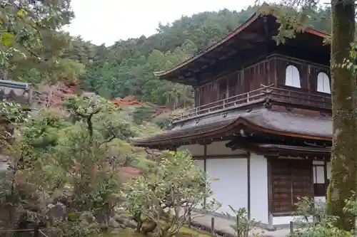 慈照寺（慈照禅寺・銀閣寺）のその他建物