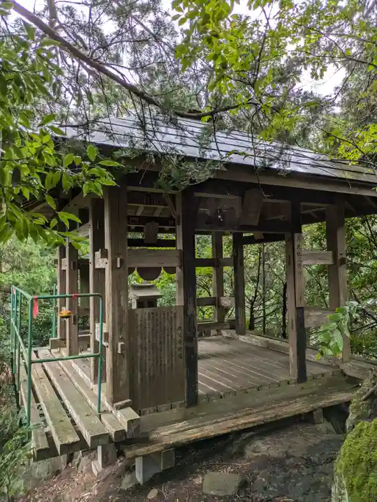 岩井堂(圓融寺境外観音堂)(埼玉県)