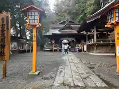 新倉富士浅間神社(山梨県)