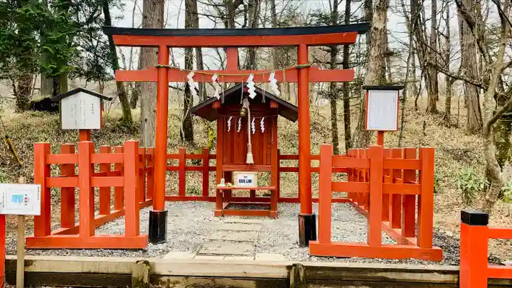 華厳神社(栃木県)