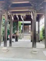 岡山神社(岡山県)