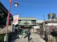 成田山深川不動堂(新勝寺東京別院)(東京都)