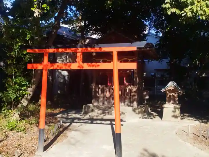 二ノ宮神社(大阪府)