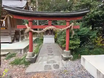 磐根神社(栃木県)