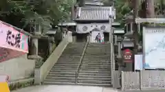 宝山寺の建物その他