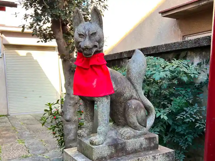 福田稲荷神社(東京都)