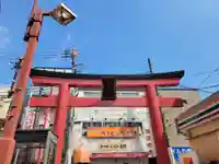 東京羽田 穴守稲荷神社(東京都)