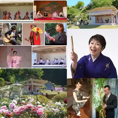 金蛇水神社(宮城県)