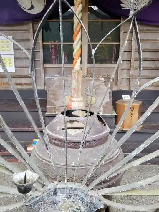 金剛山瑞峯寺(金剛不動尊) (栃木県)