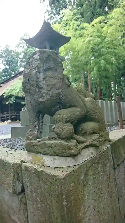 熊野大社(山形県)