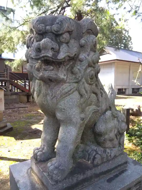 榊神社(新潟県)