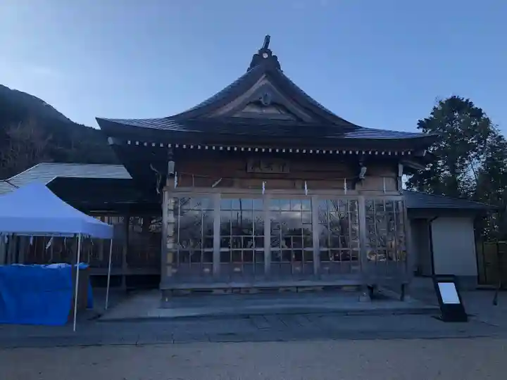 足立山妙見宮(御祖神社)(福岡県)