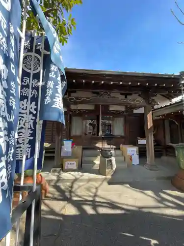 錫杖寺(埼玉県)