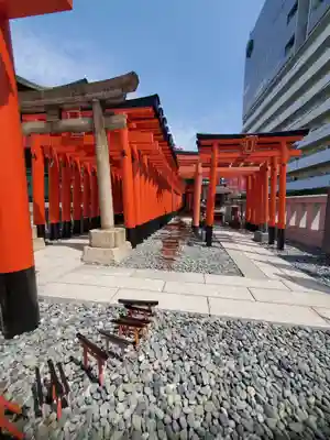 東京羽田 穴守稲荷神社(東京都)