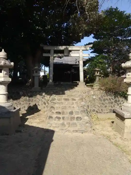 伊奈利神社(埼玉県)