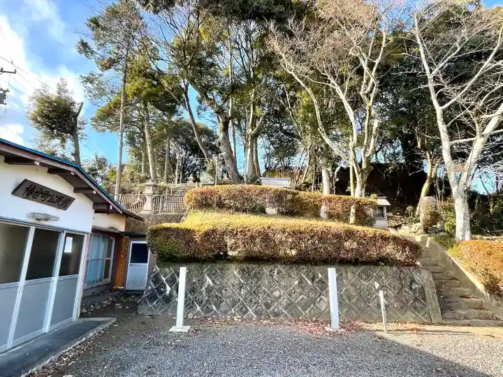 惣山神社(三重県)