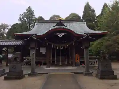 筑紫神社(福岡県)
